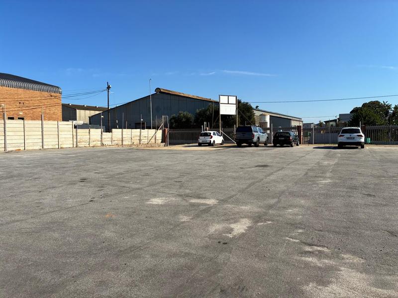 To Let Commercial Property for Rent in Deal Party Eastern Cape